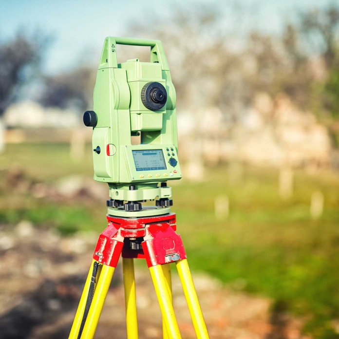 VKM Topografía · Servicios Topográficos Albons
